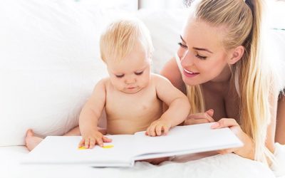 Best Books for Your Baby’s First Library